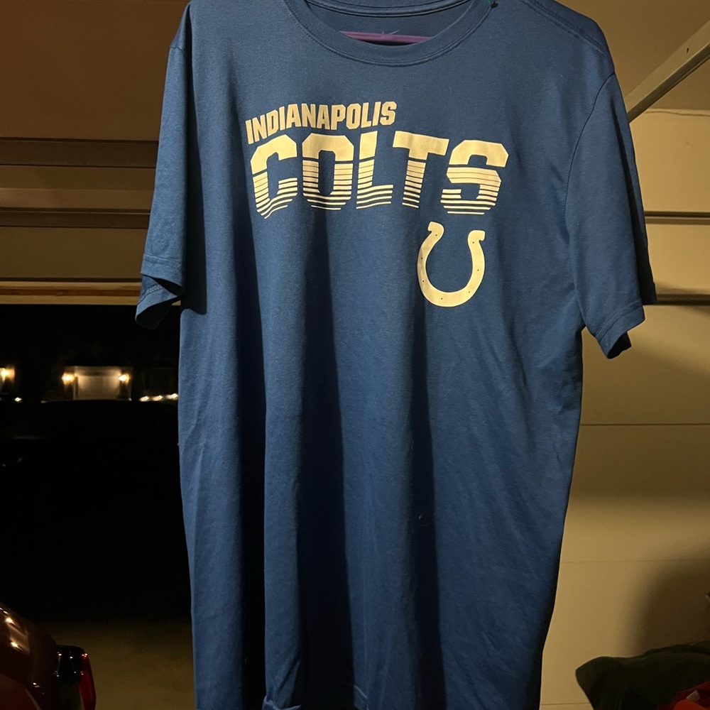 Nike Blue Indianapolis Colts Tee